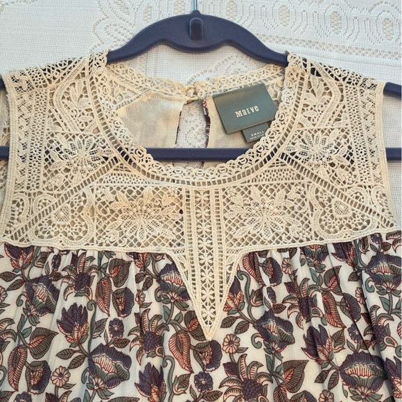 Anthropologie Maeve top - Picture 3 of 10